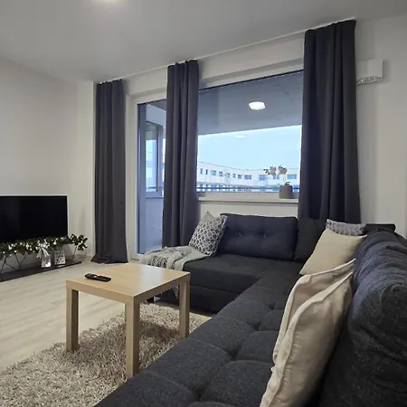 C601 Apartamento Trnava